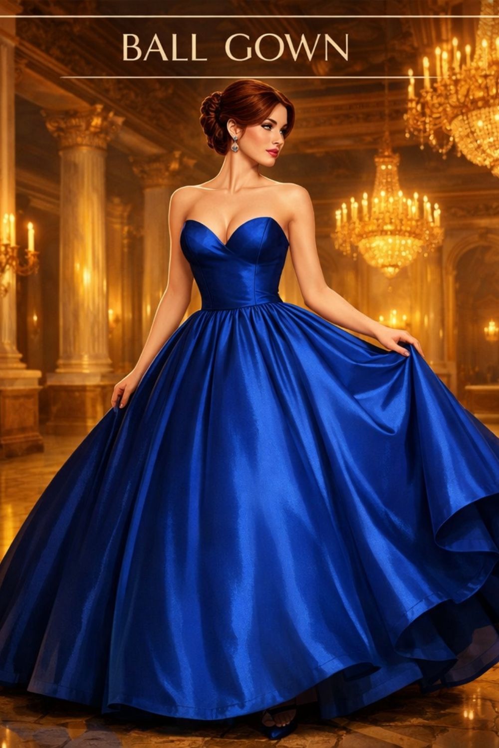 Ball Gown Example