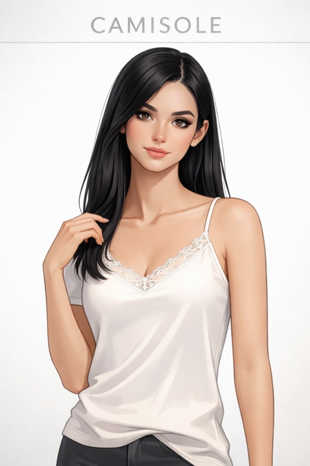 Camisole Example