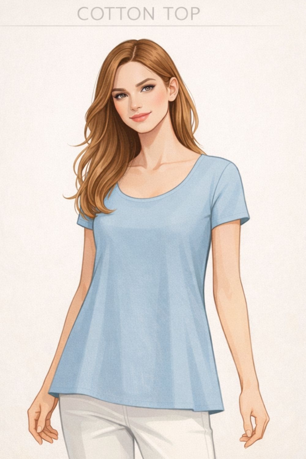cotton top example
