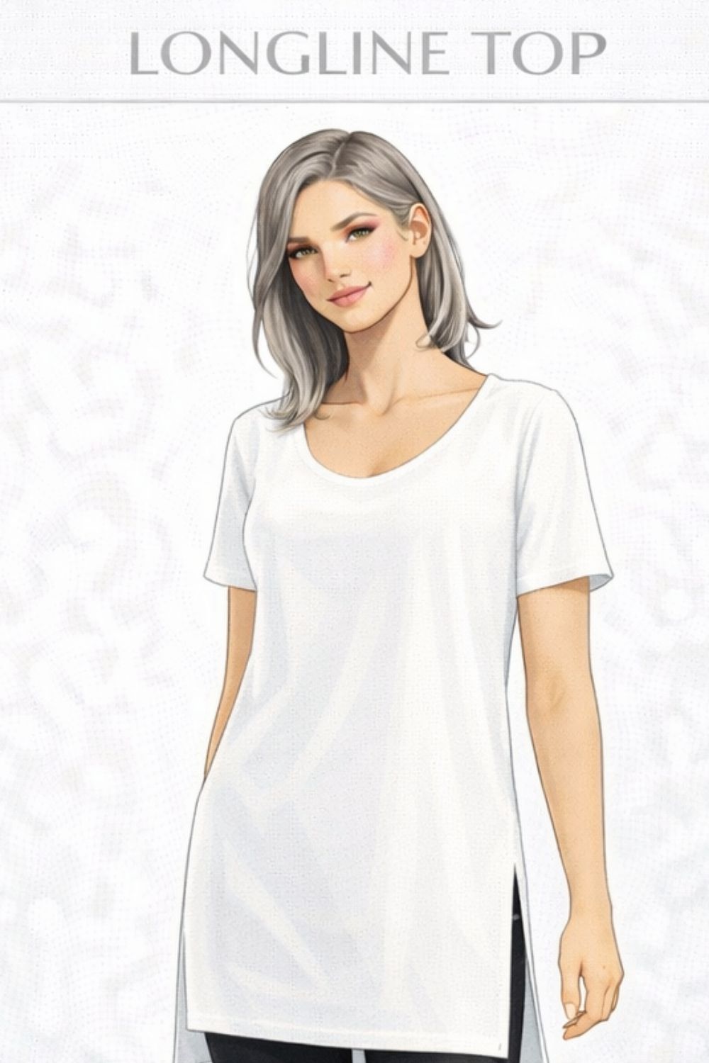 longline top example