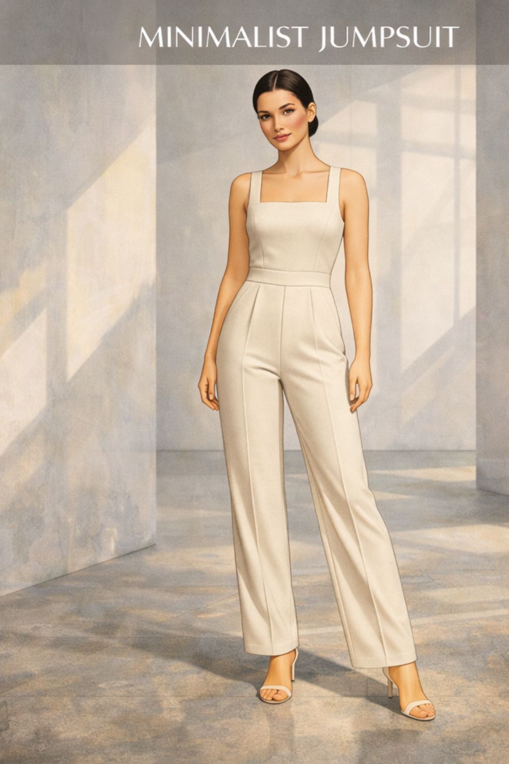 minimalist jumpsuit example