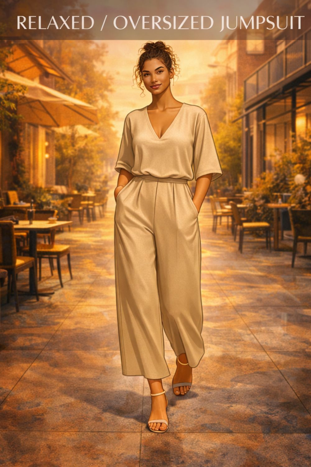 relaxed jumpsuit example