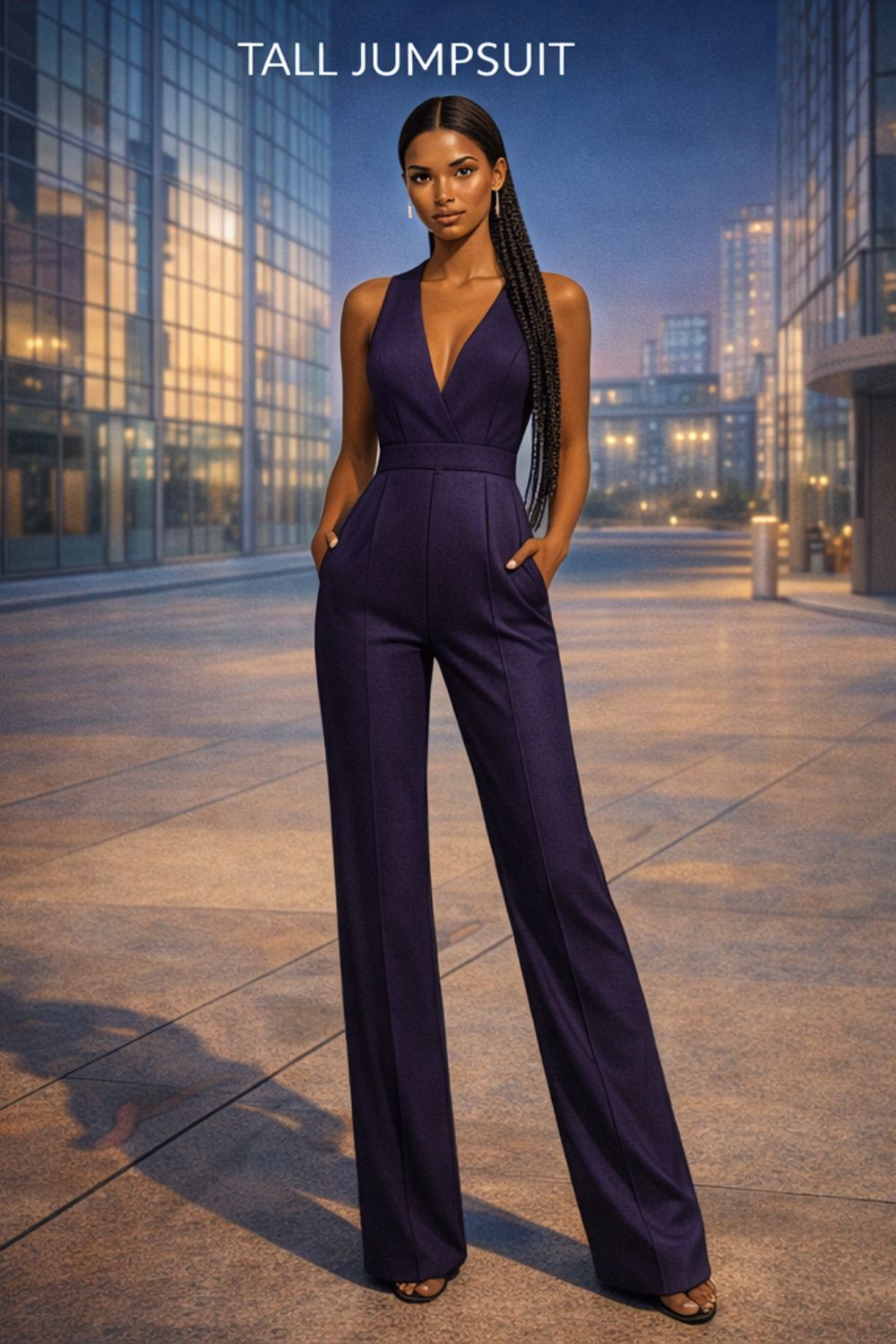 tall jumpsuit example