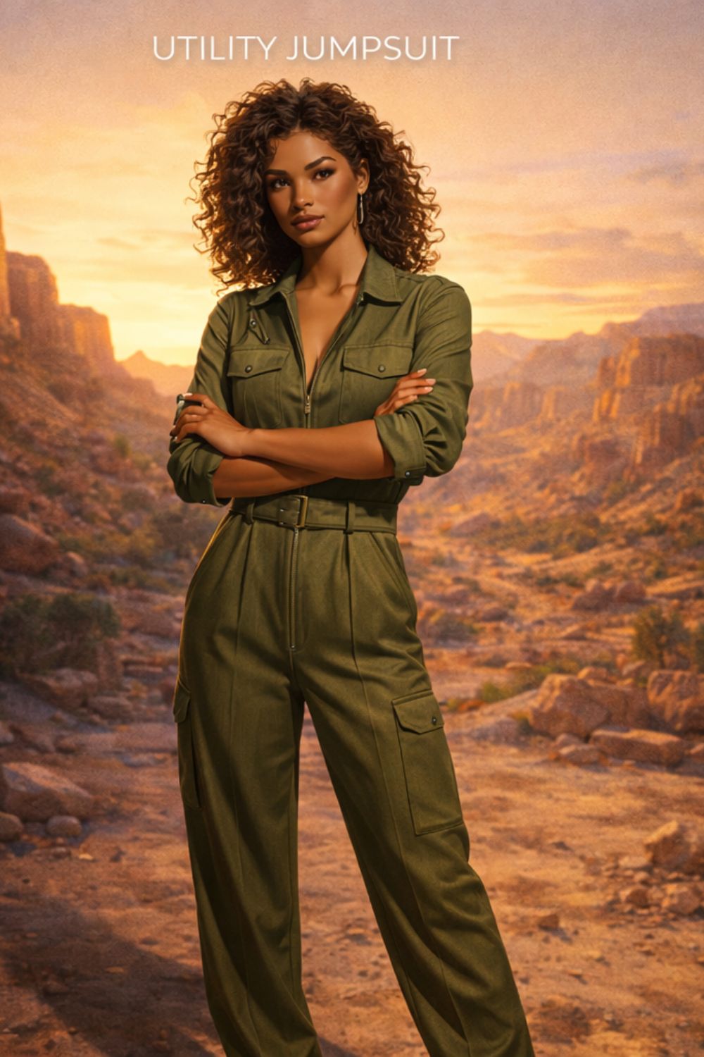utility jumpsuit example