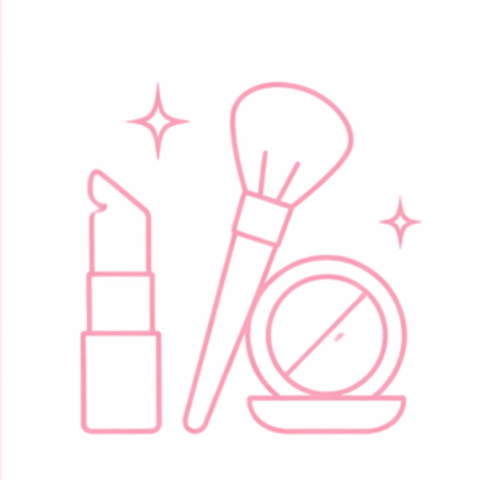 Face and beauty icon