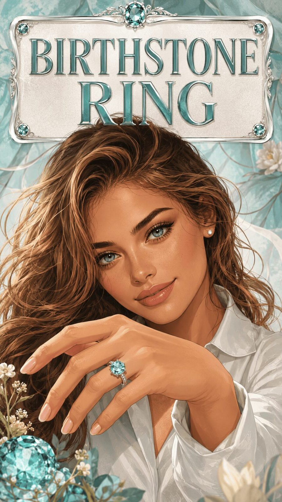 Birthstone Ring Example