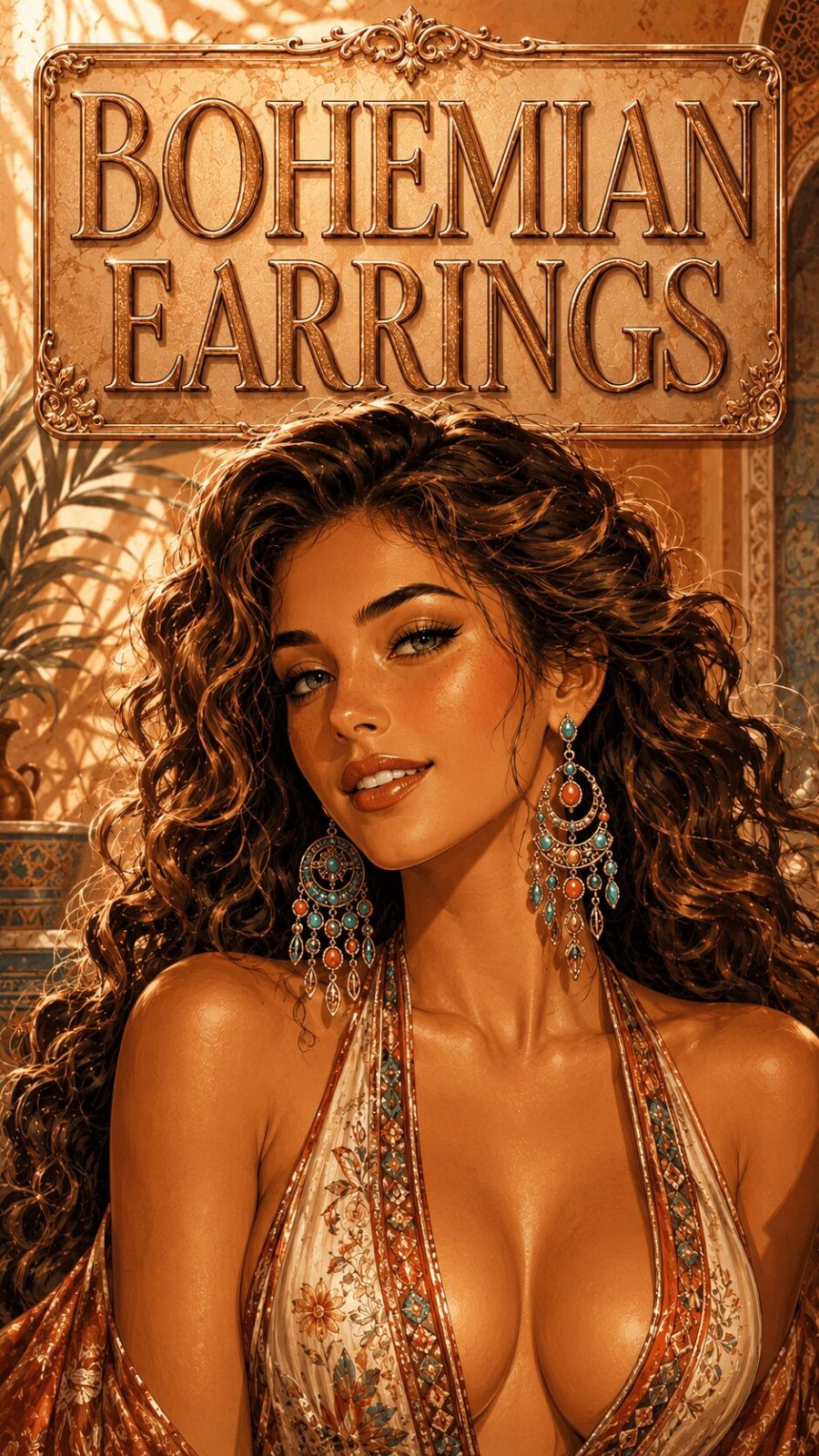 Bohemian Earrings