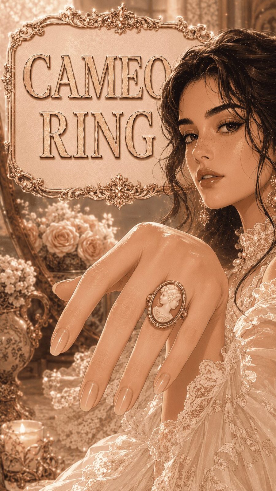 Cameo Ring Example
