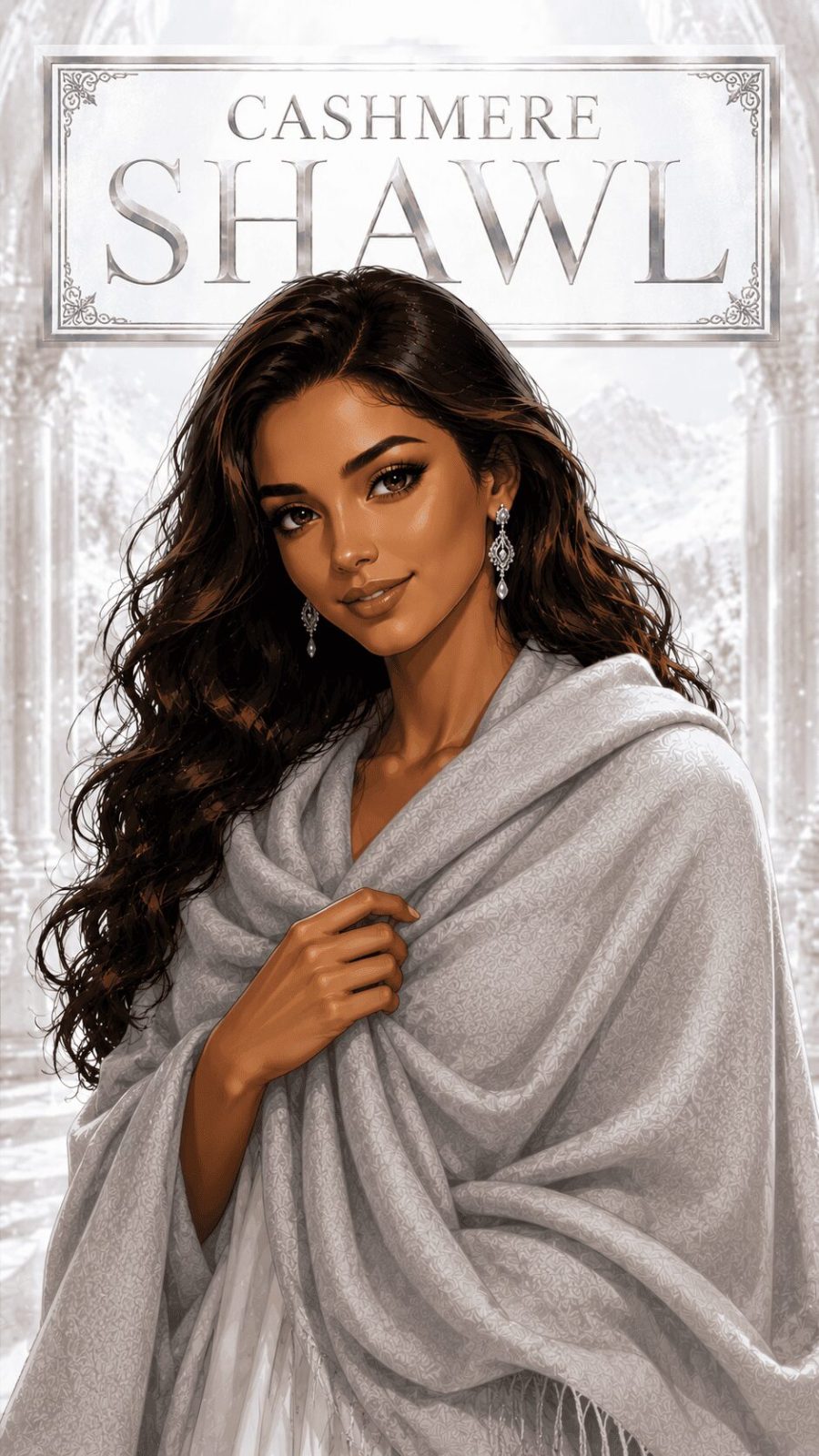 Cashmere Shawl Example