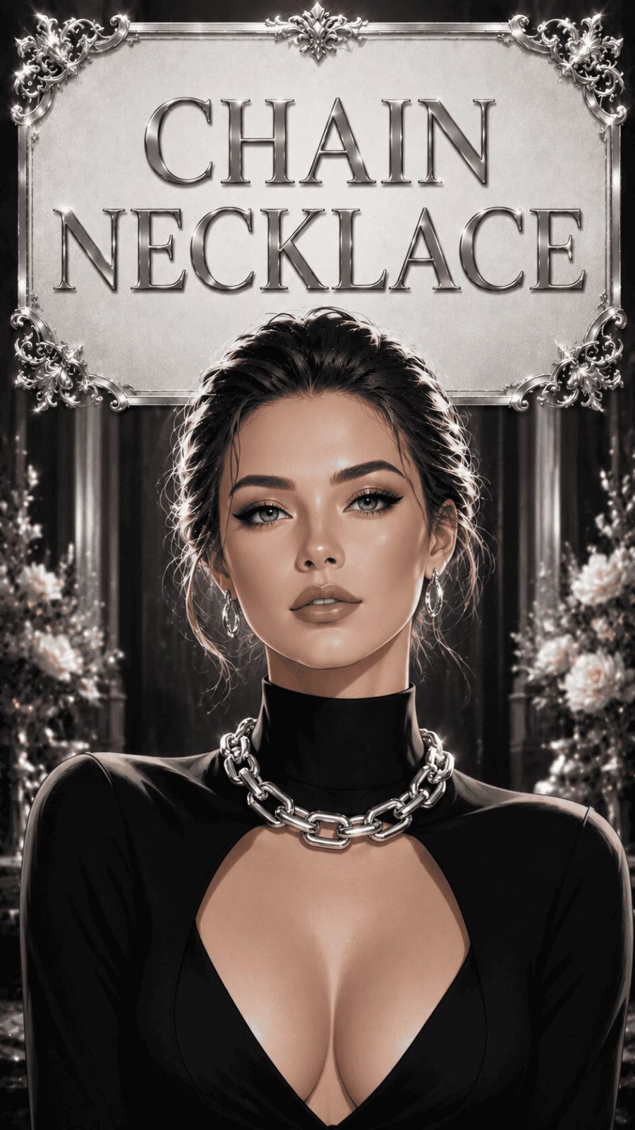 Chain Necklace Example