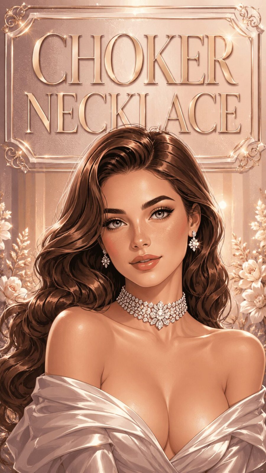 Choker Necklace Example