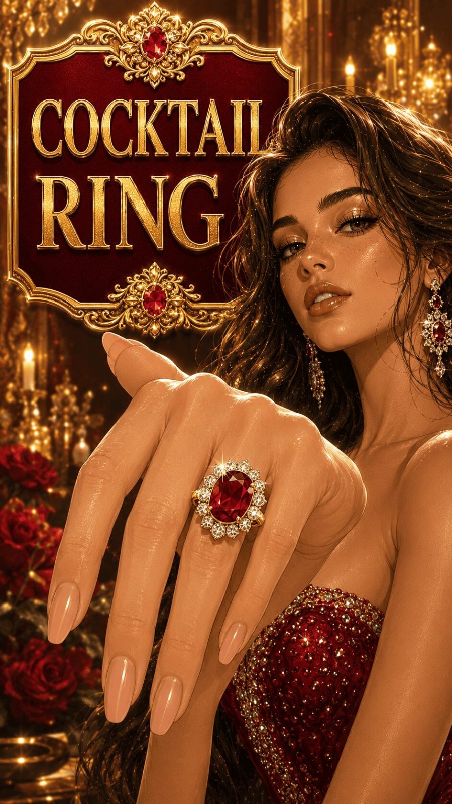 Cocktail Ring Example