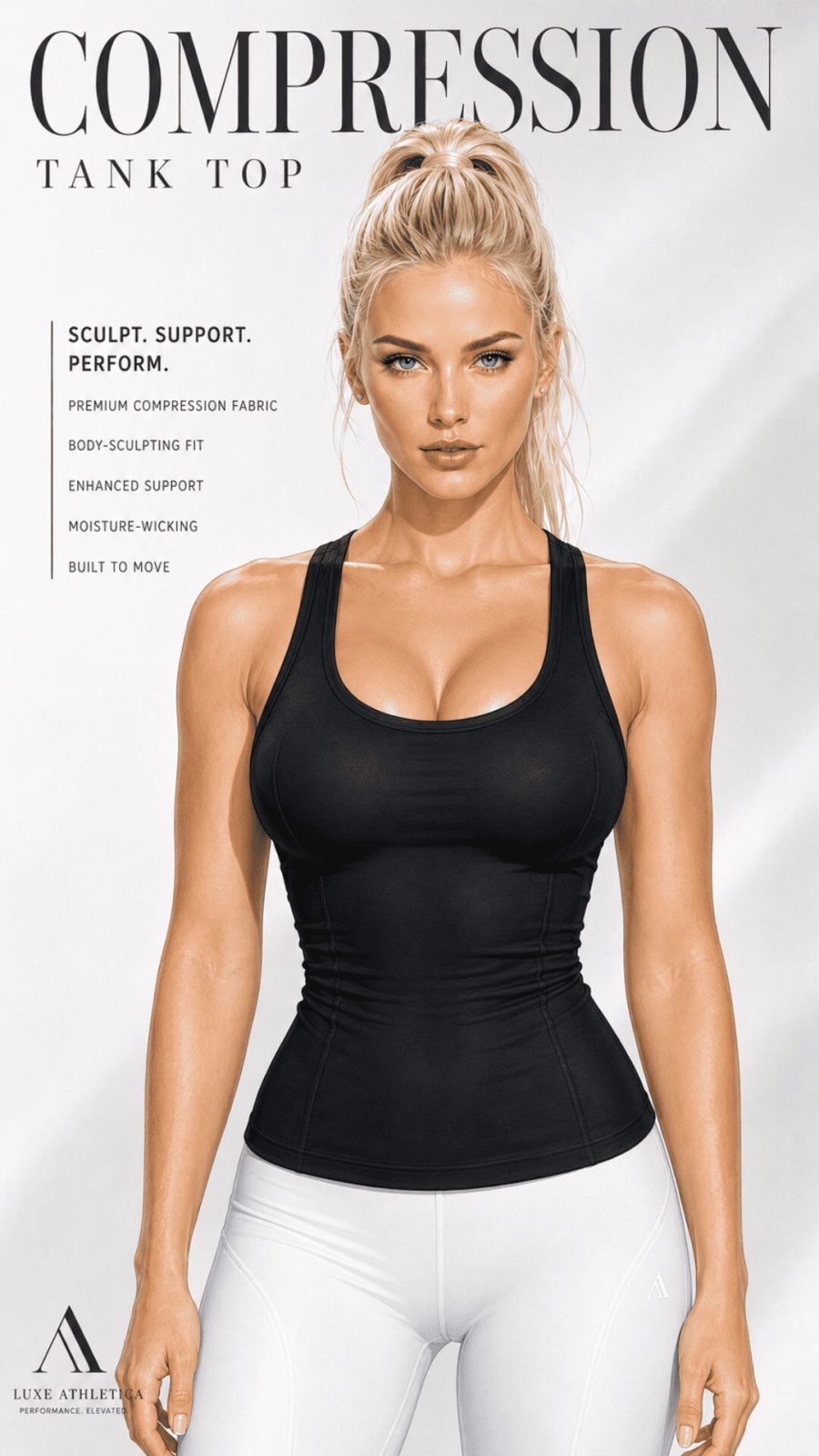 Compression Tank Top