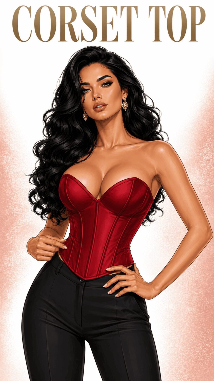 Corset Top