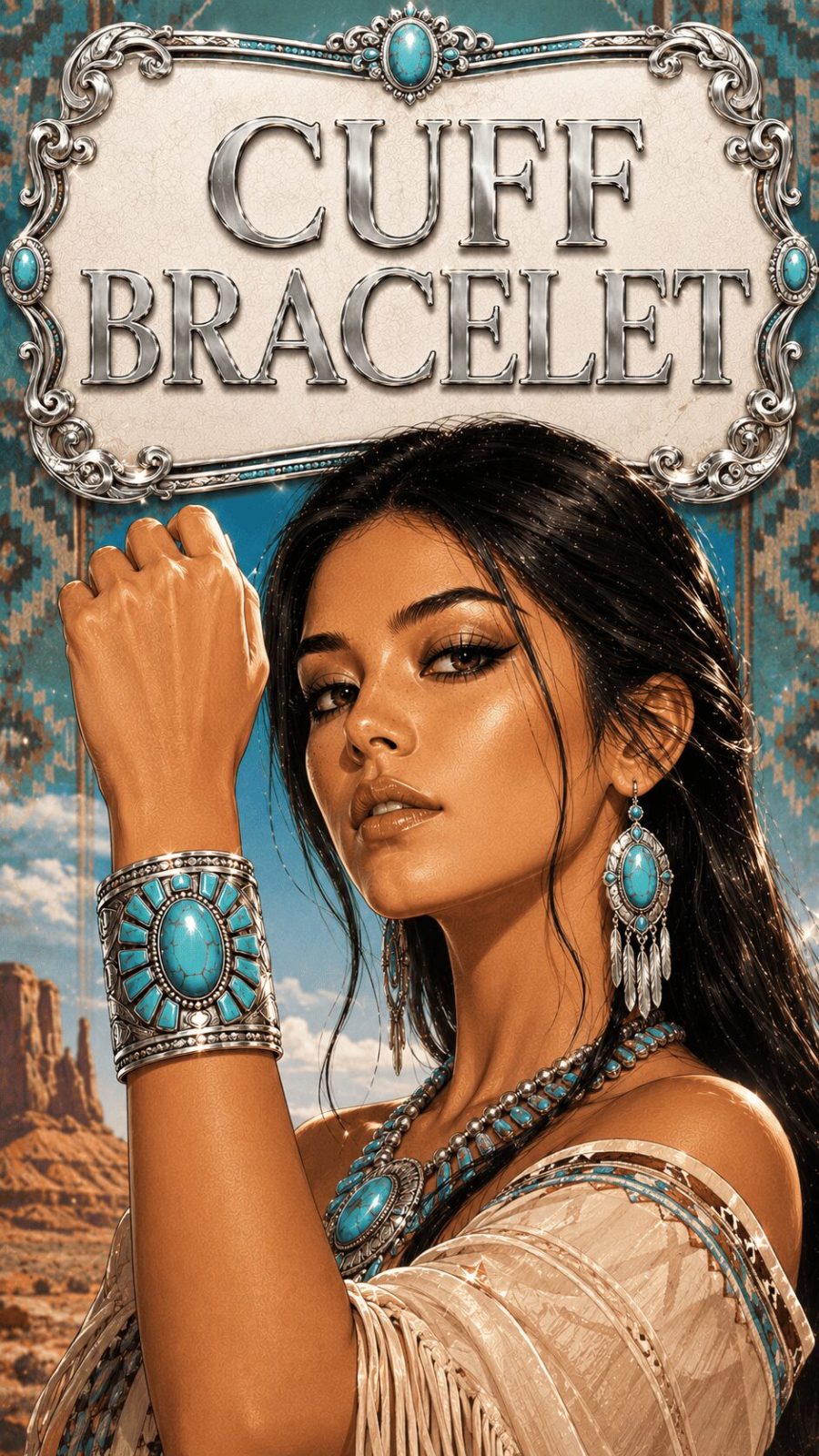Cuff Bracelet Example