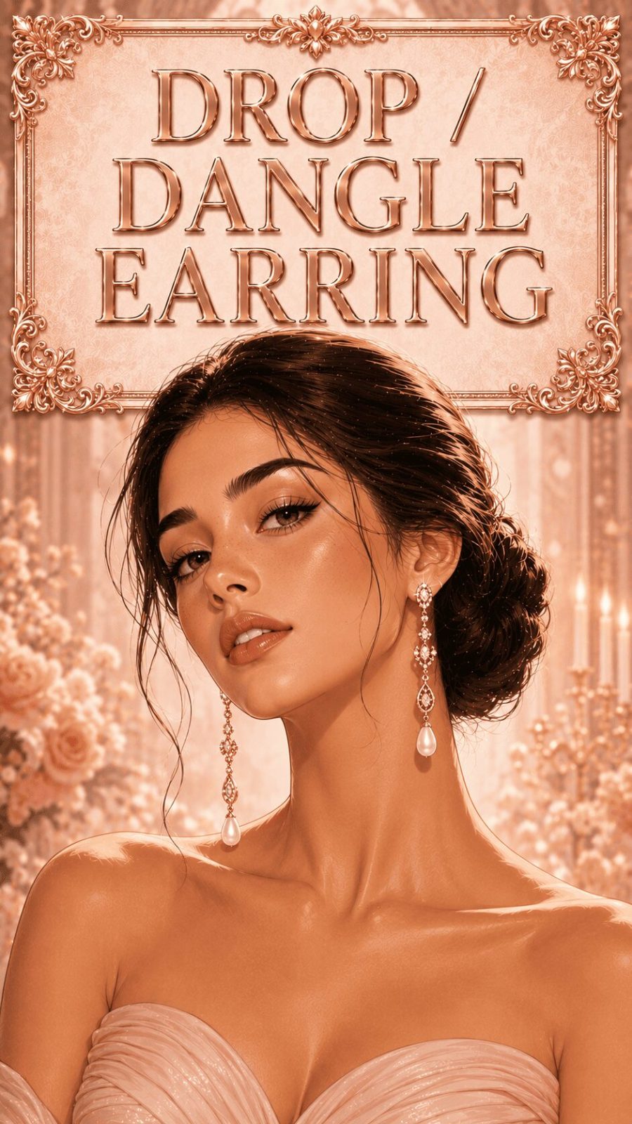 Drop Dangle Earring Example