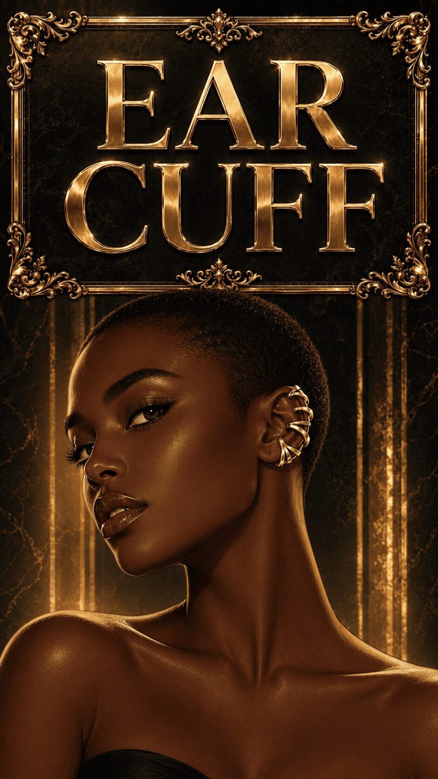 Ear Cuff Example