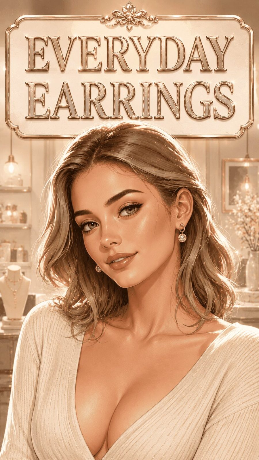 Everyday Earrings