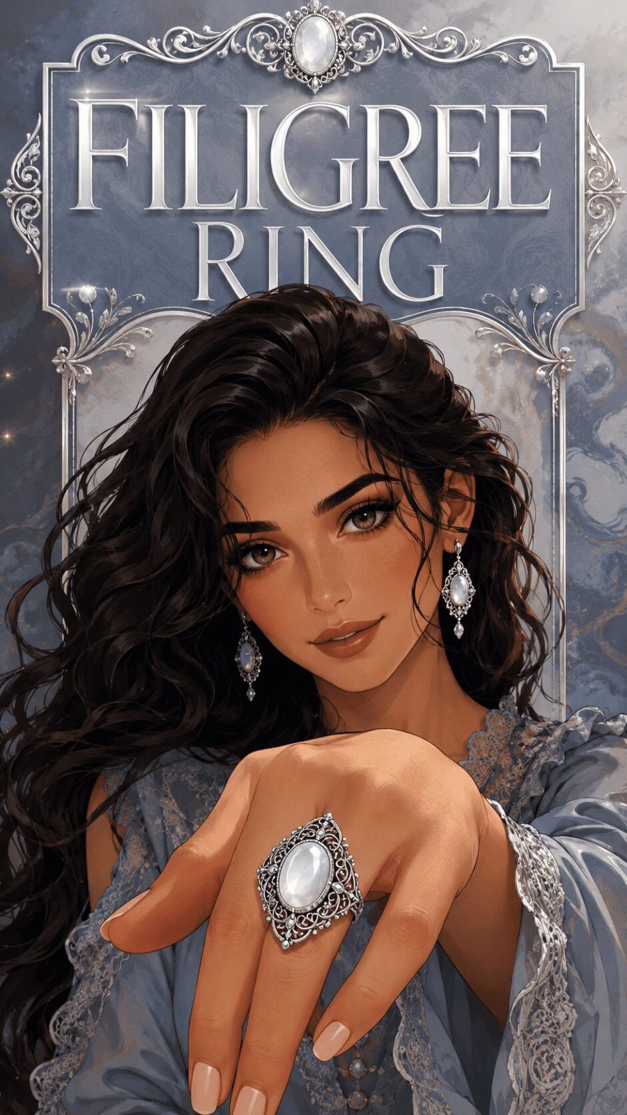 Filigree Ring Example