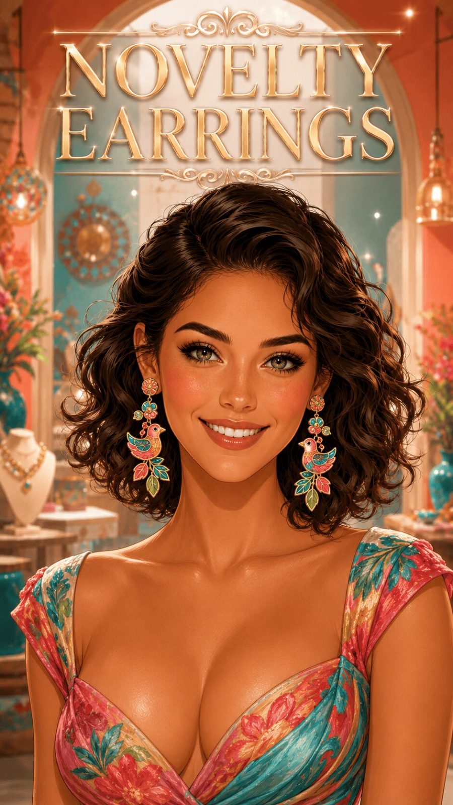 Novelty Earrings
