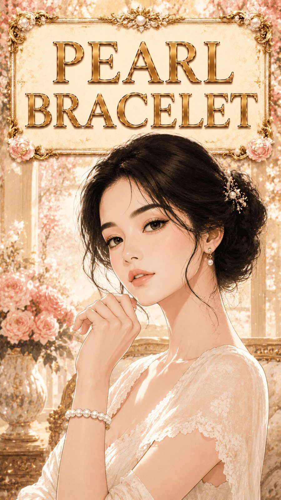 Pearl Bracelet Example