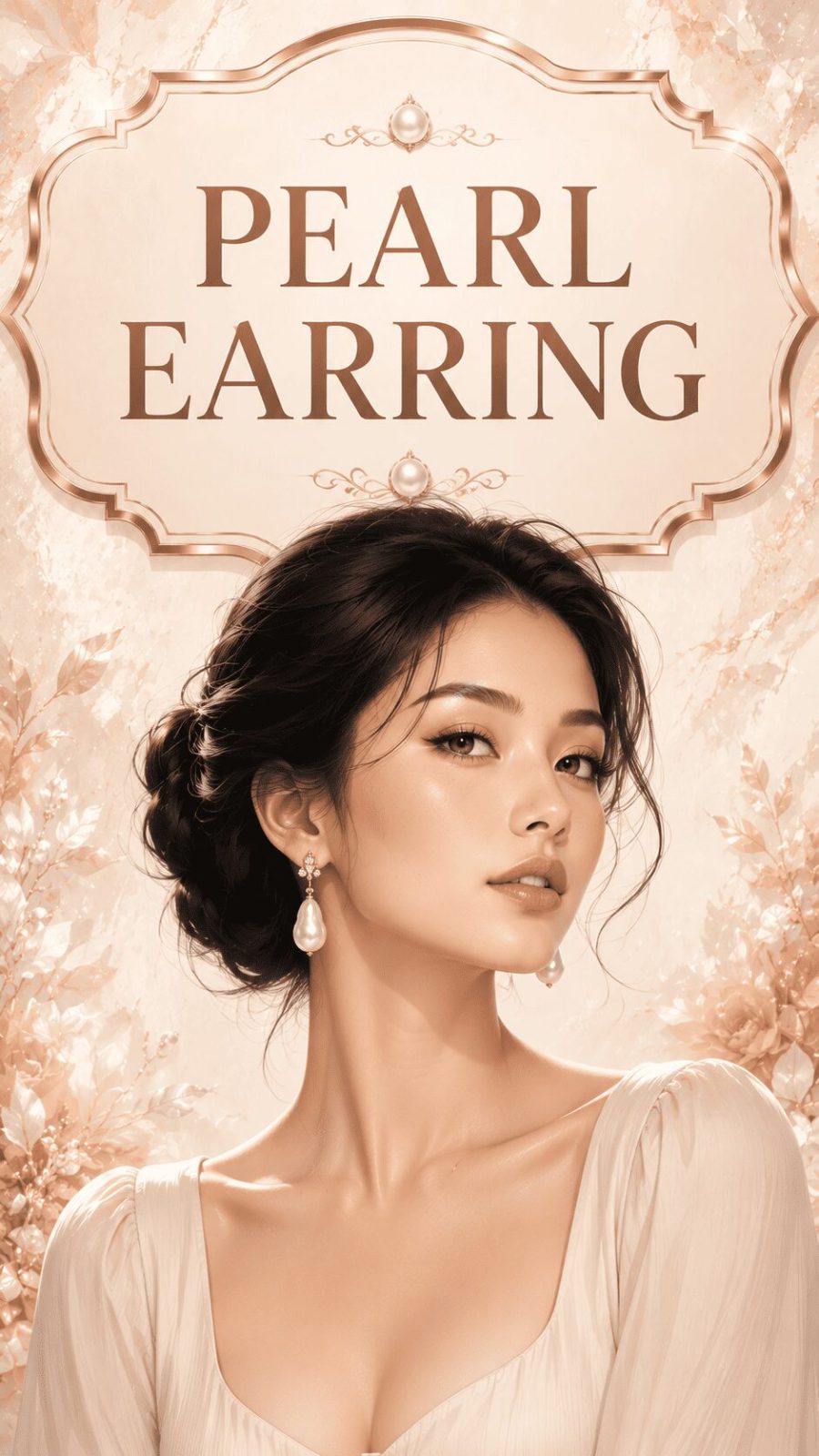 Pearl Earring Example