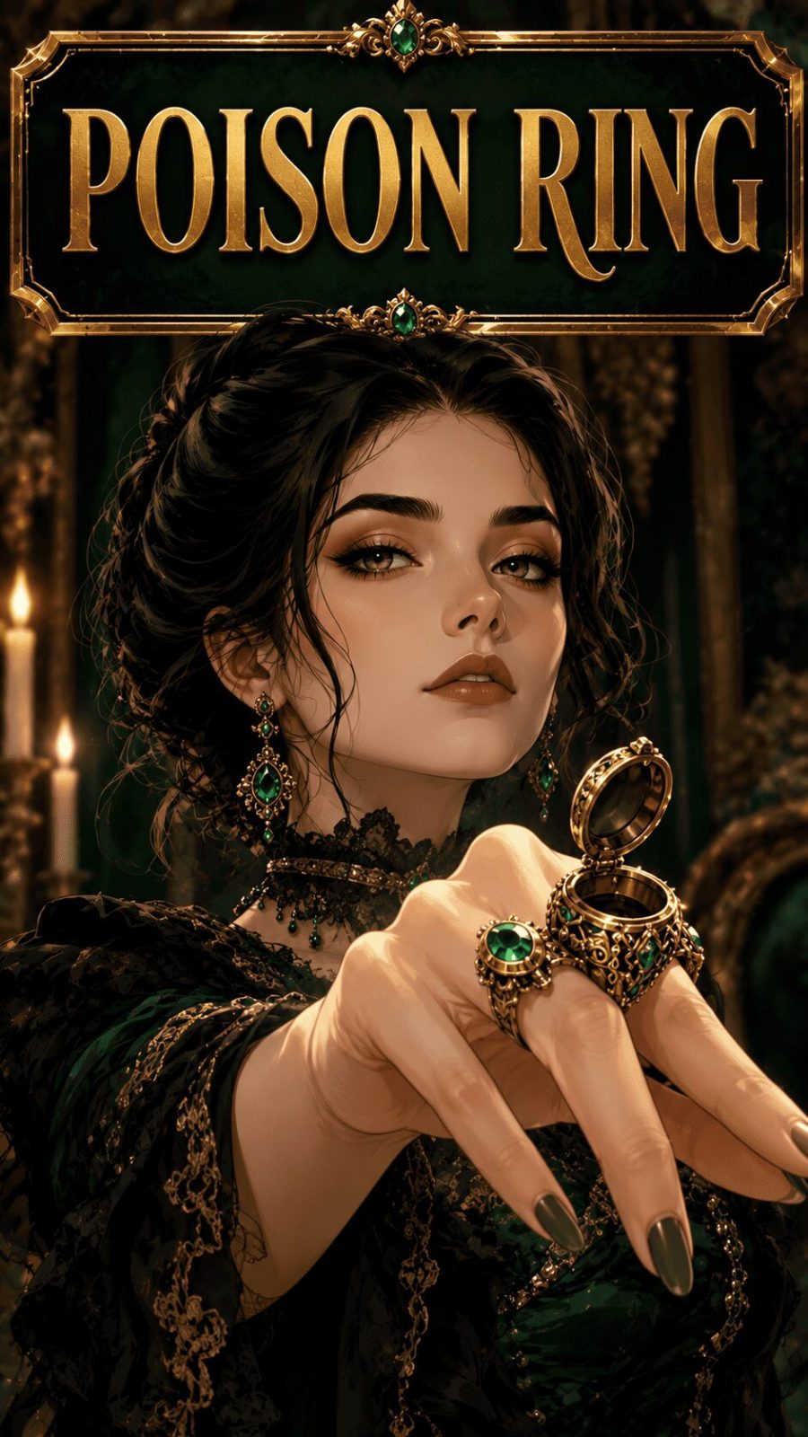 Poison Ring Example