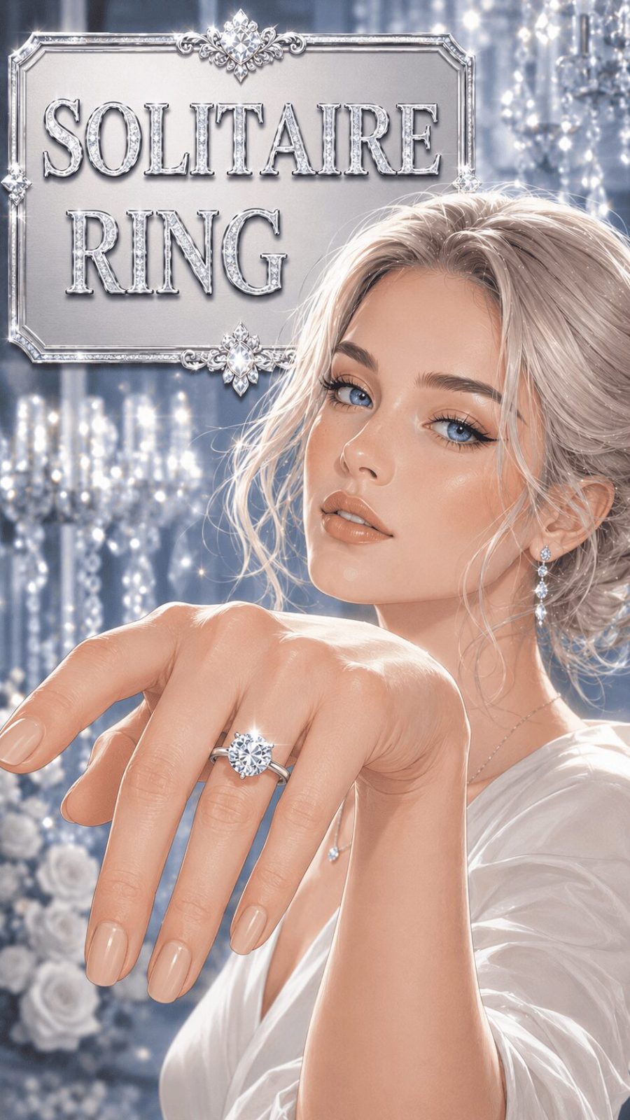 Solitaire Ring Example