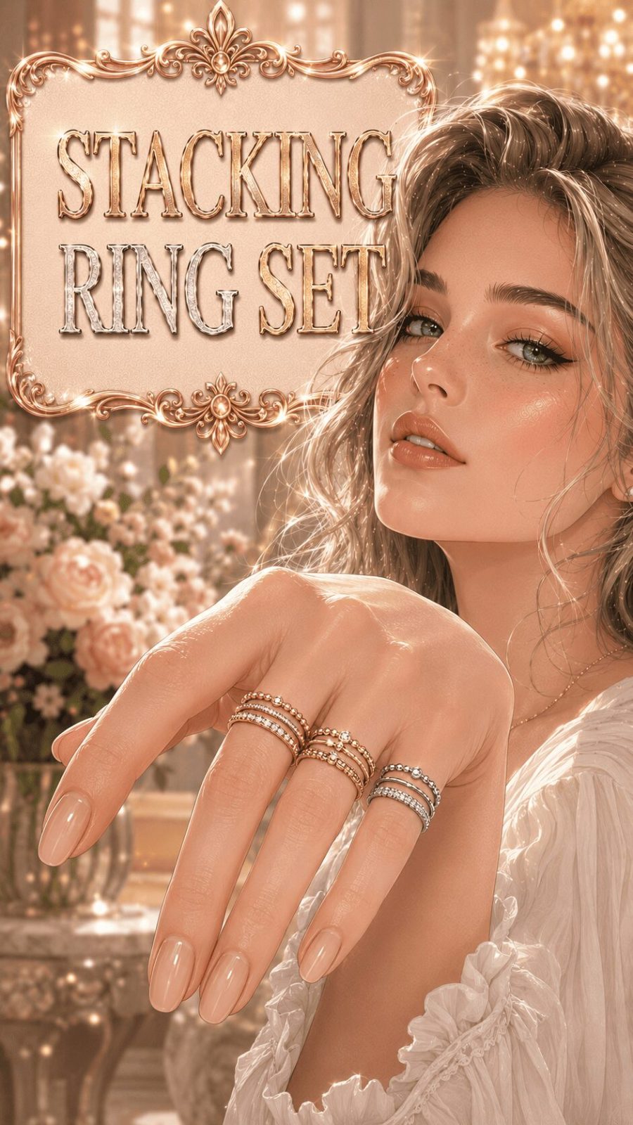 Stacking Ring Set Example