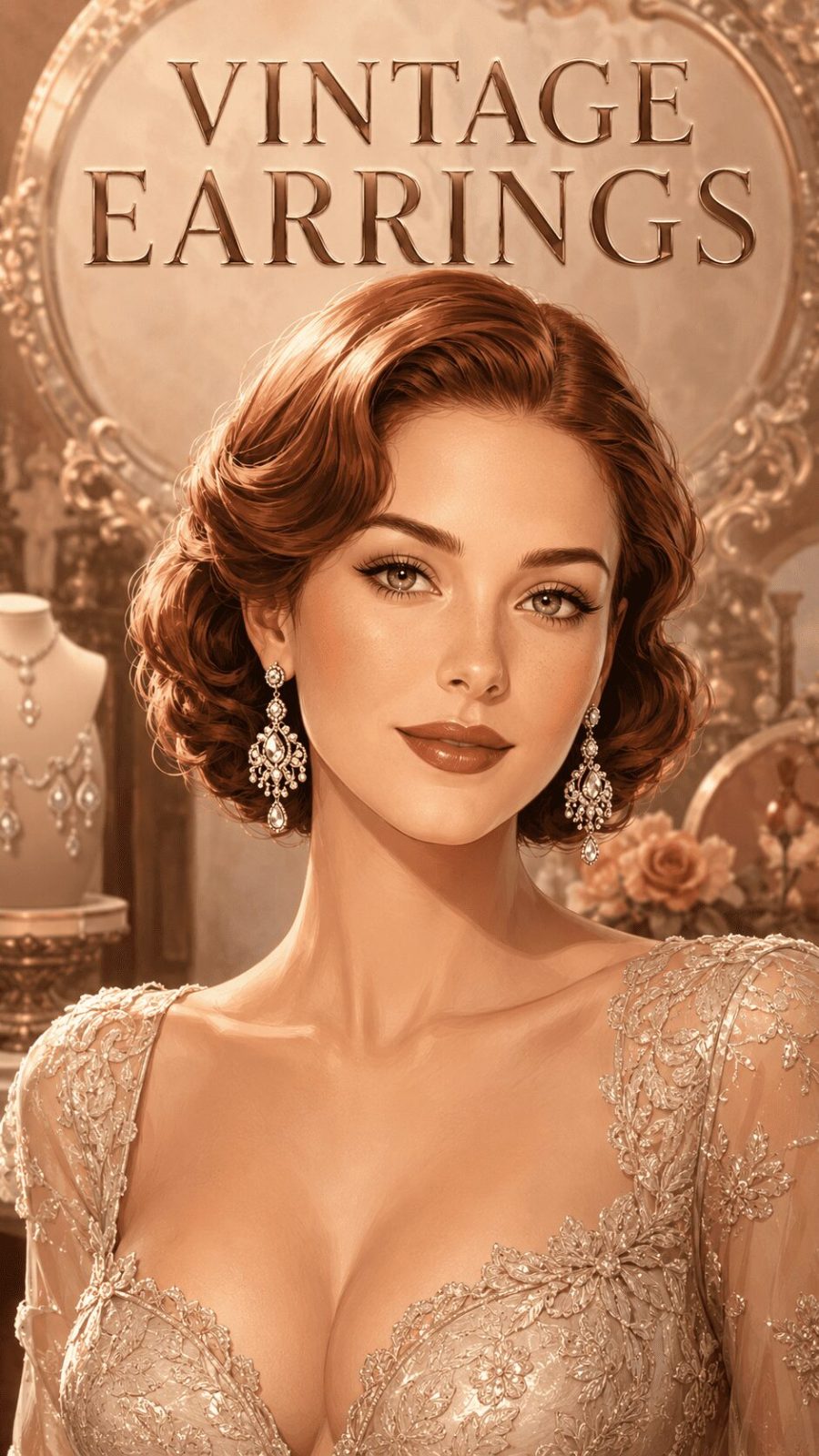 Vintage Earrings