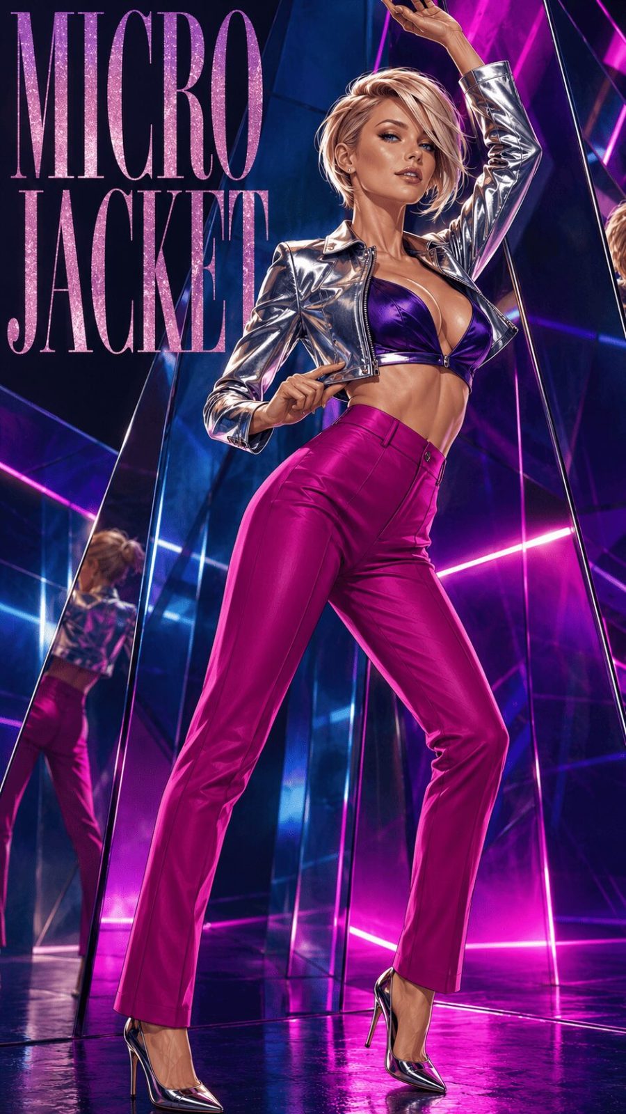 Micro Jacket example