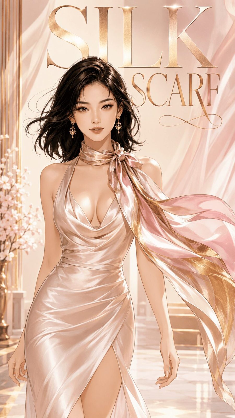 Silk Scarf Example